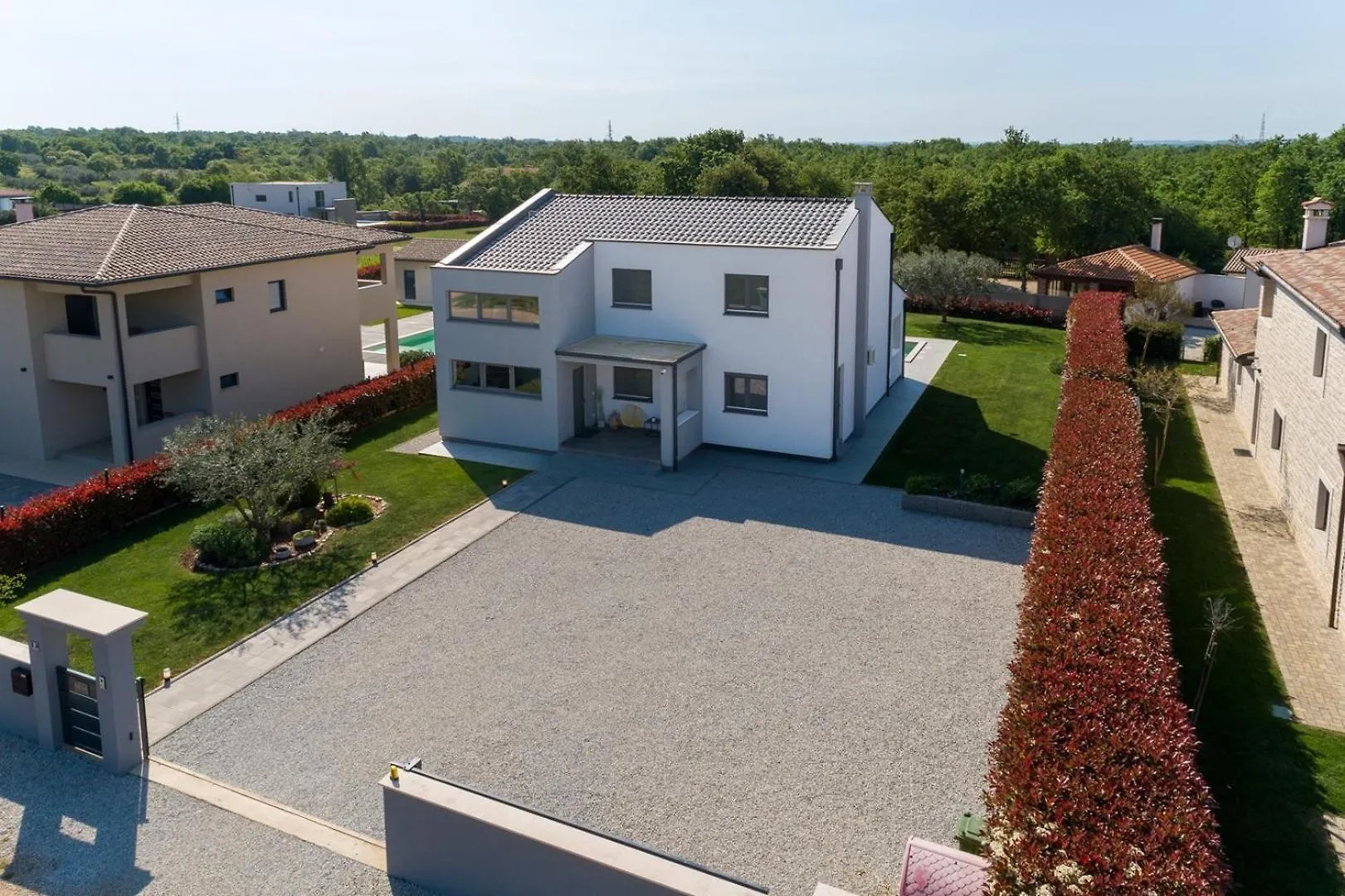 Villa Gina Нова-Вас Хорватия